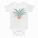 Watch Me Grow Short Sleeve Bodysuit