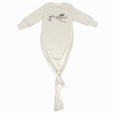 Stork Infant Gown