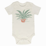 Watch Me Grow Short Sleeve Bodysuit