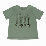 Born Explorer T-Shirt