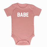 babe rose bodysuit
