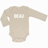 Beau Long Sleeve Bodysuit