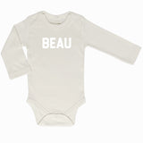 Beau Long Sleeve Bodysuit