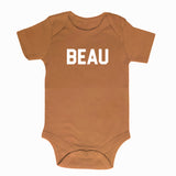 Beau Short Sleeve Bodysuit