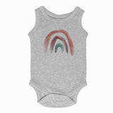 Rainbow Tank Bodysuit