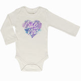 Cute and Kind Long Sleeve Bodysuit
