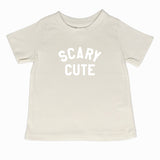 Scary Cute T-Shirt Natural