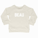 natural beau pullover