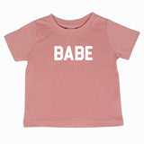 rose babe t-shirt