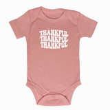 Thankful Bodysuit Rose