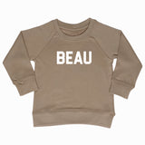 truffle beau pullover