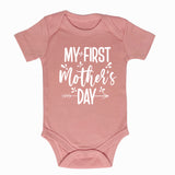 first mothers day rose bodysuit