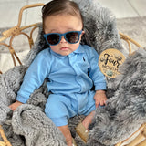 green plaque four months