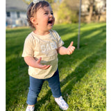 natural babe t-shirt