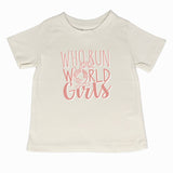Who Run The World, Girls! T-Shirt