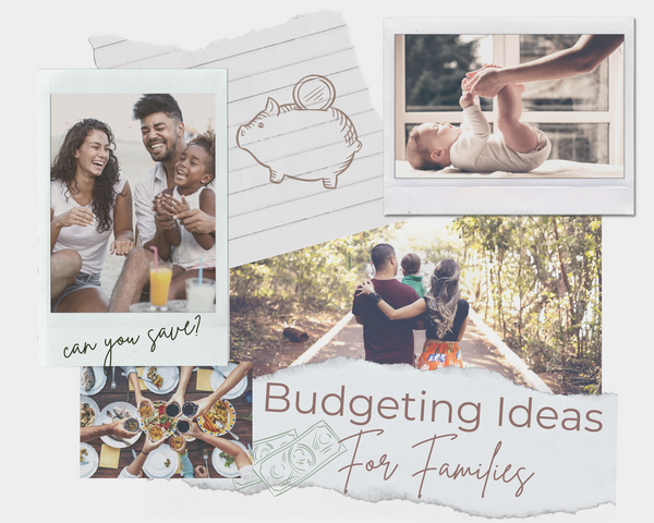 Budgeting Ideas For Families