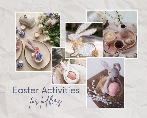 Easter Activities for Toddlers