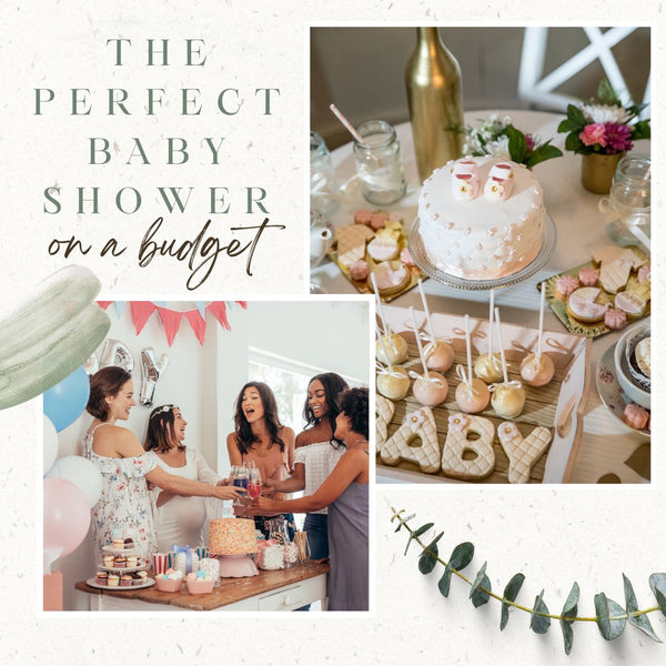 Celebrating with Love: Planning a Baby Shower on a Budget