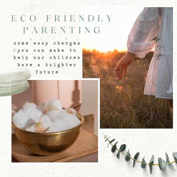 Eco-Friendly Parenting For Your Baby