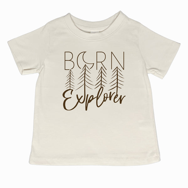 Born Explorer T-Shirt