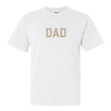 dad t-shirt clay