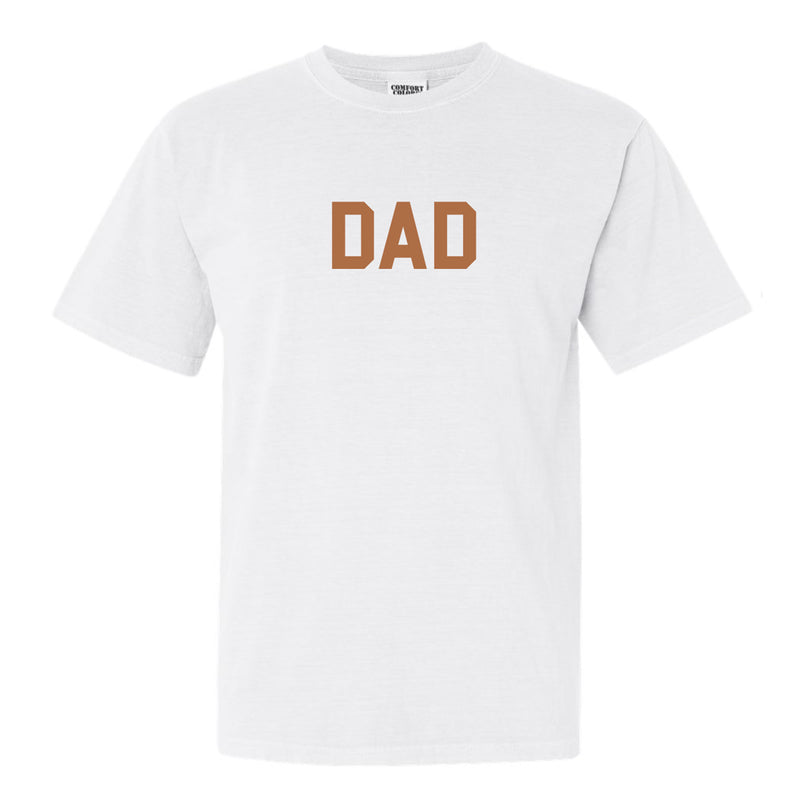 dad t-shirt ginger