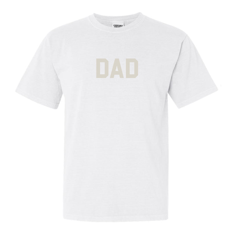 dad t-shirt natural