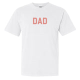 dad t-shirt rose