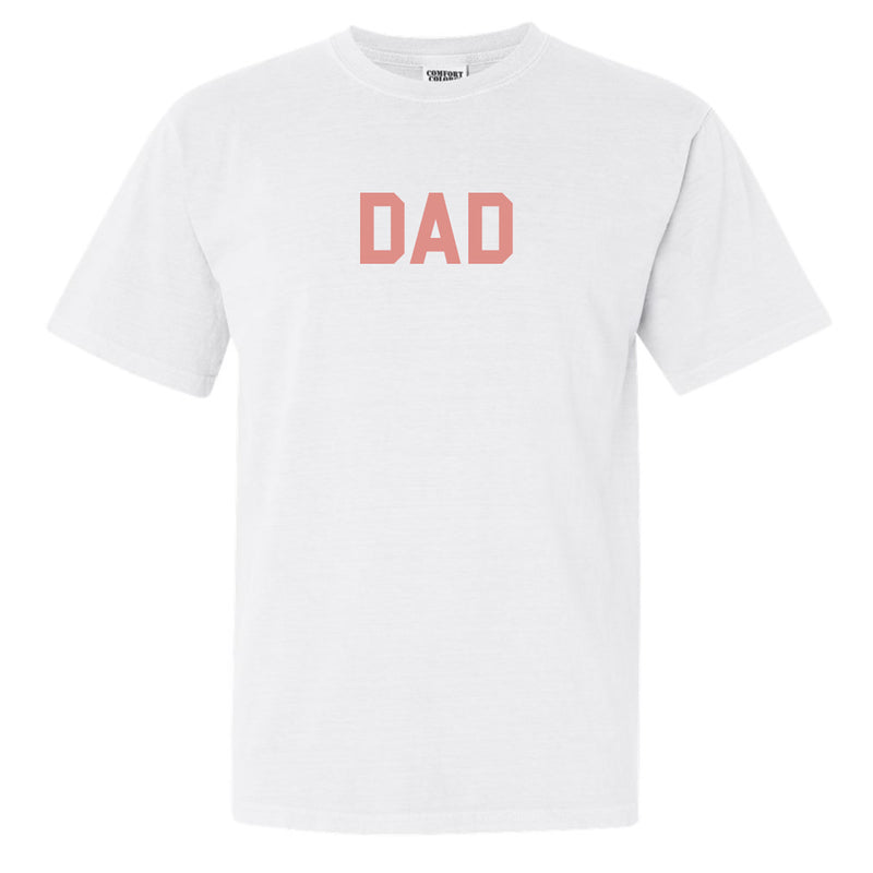dad t-shirt rose