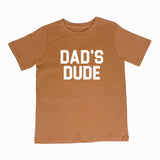 Dad's Dude t-shirt ginger