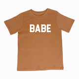 ginger babe t-shirt