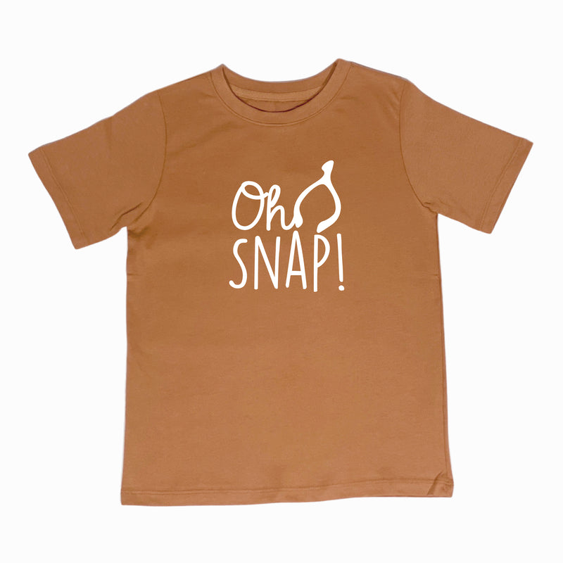 Oh Snap! T-Shirt Ginger