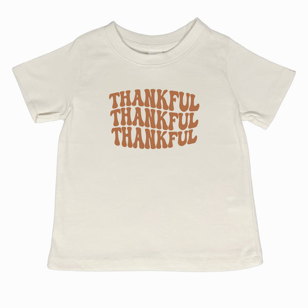 Thankful T-Shirt Natural
