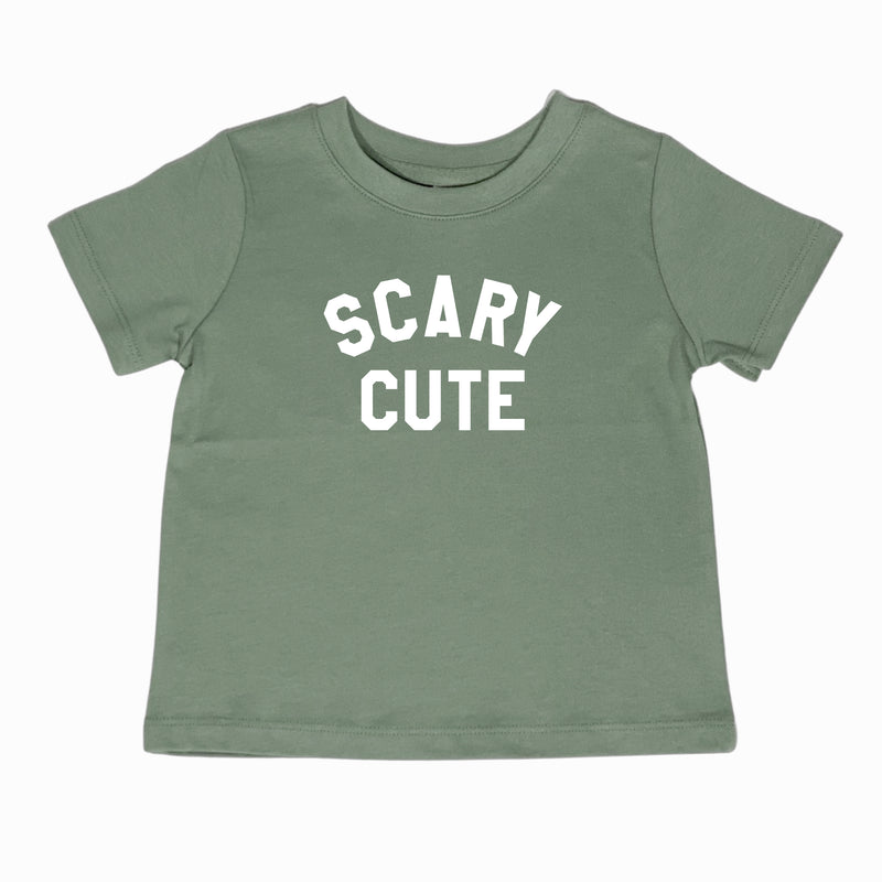 Scary Cute T-Shirt Thyme