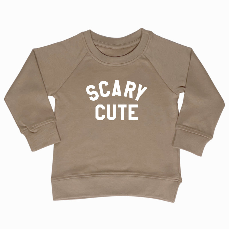 Scary Cute Pullover Truffle
