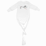 Stork Infant Gown