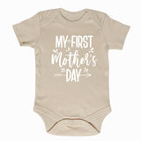 first mothers day clay bodysuit