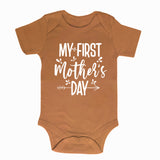 first mothers day ginger bodysuit