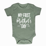 first mothers day thyme bodysuit